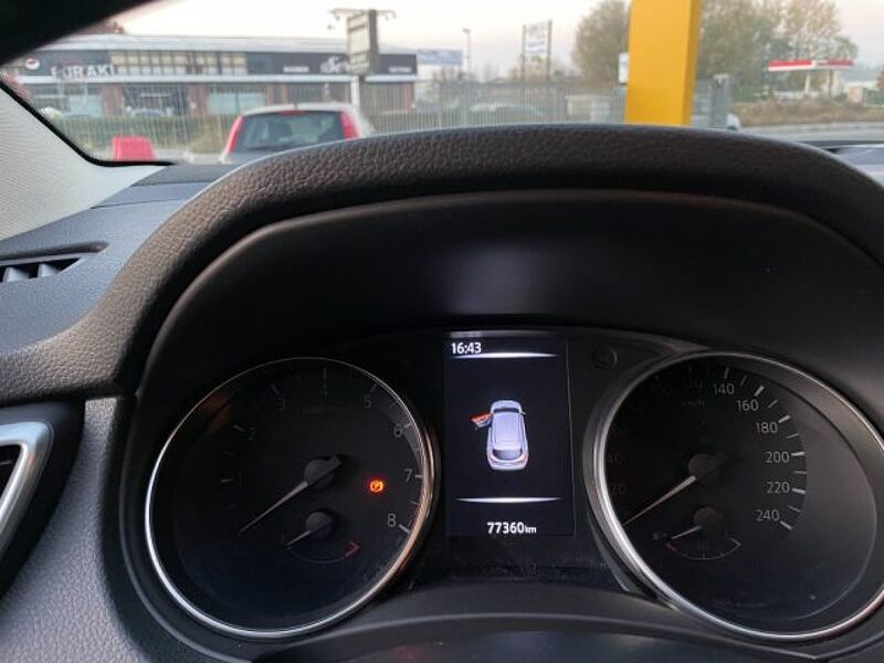 Nissan Qashqai 1.2 DIG-T Business AUTOMATICO