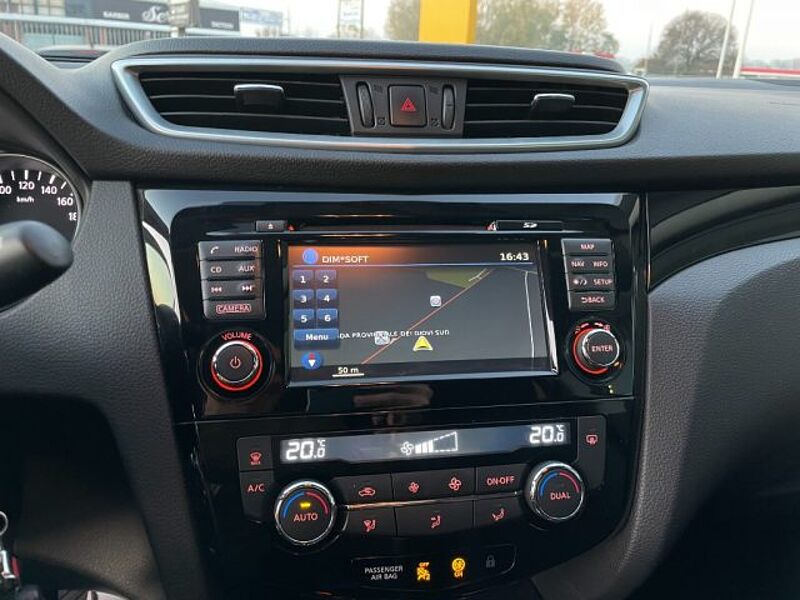 Nissan Qashqai 1.2 DIG-T Business AUTOMATICO