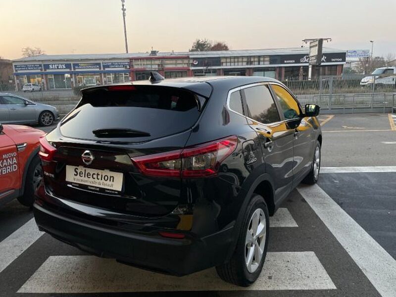 Nissan Qashqai 1.2 DIG-T Business AUTOMATICO