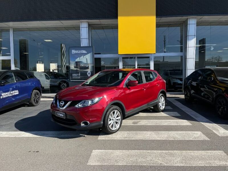 Nissan Qashqai 1.2 DIG-T Business