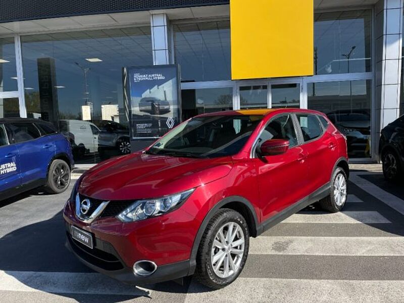 Nissan Qashqai 1.2 DIG-T Business