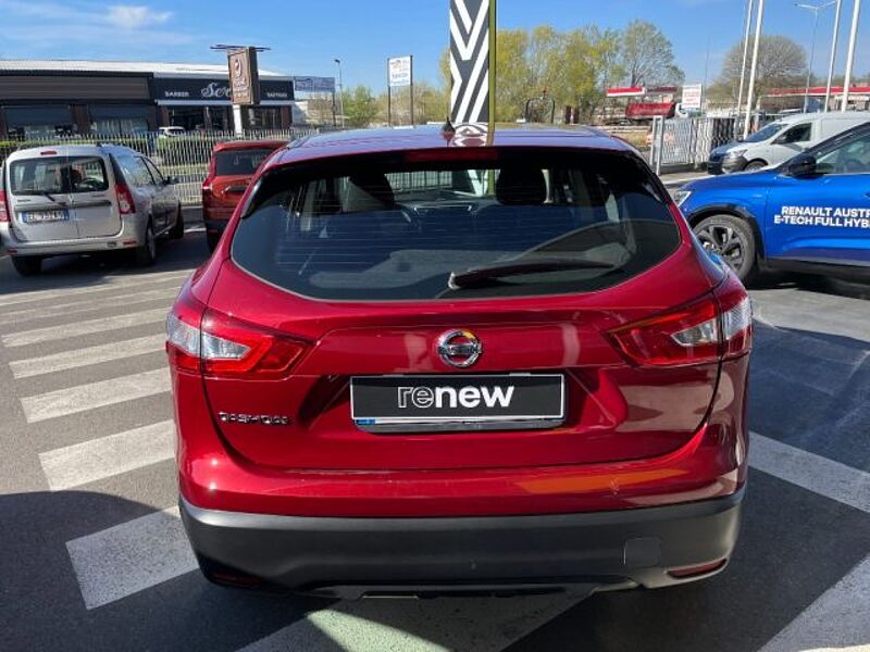 Nissan Qashqai 1.2 DIG-T Business