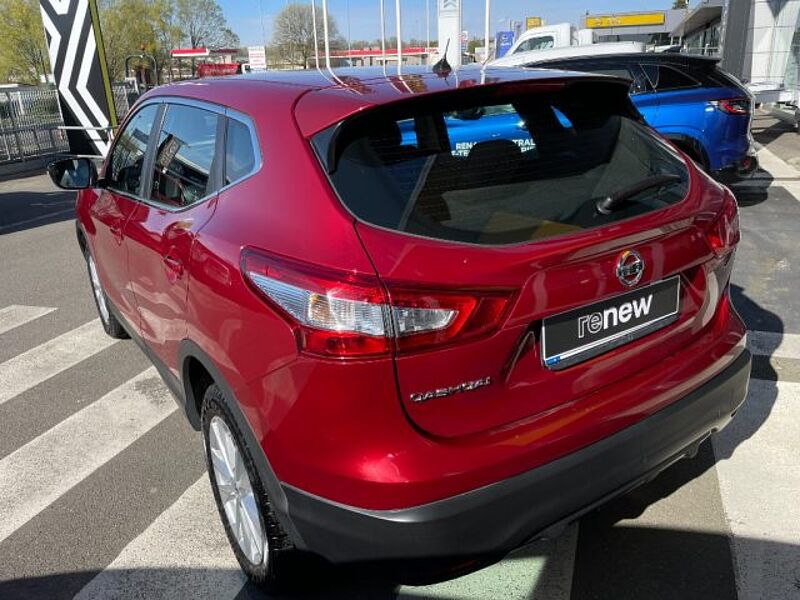 Nissan Qashqai 1.2 DIG-T Business