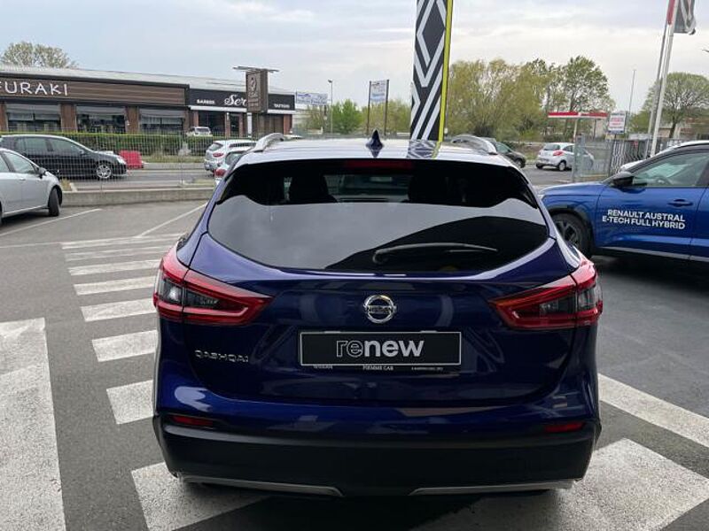 Nissan Qashqai 1.5 dCi 115 CV N-Connecta