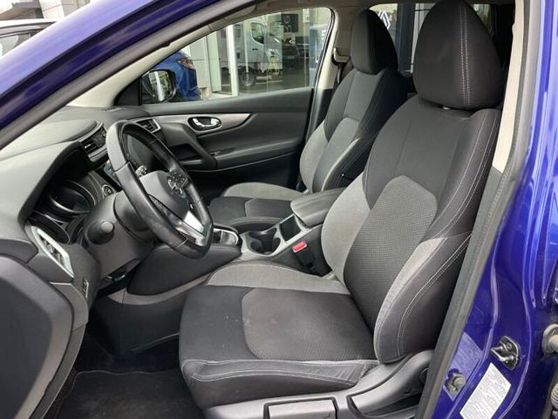 Nissan Qashqai 1.5 dCi 115 CV N-Connecta