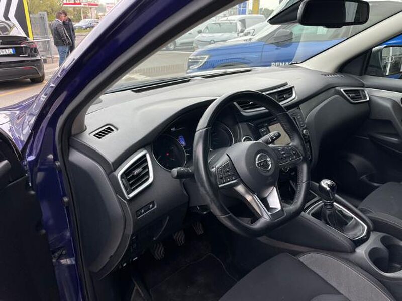 Nissan Qashqai 1.5 dCi 115 CV N-Connecta