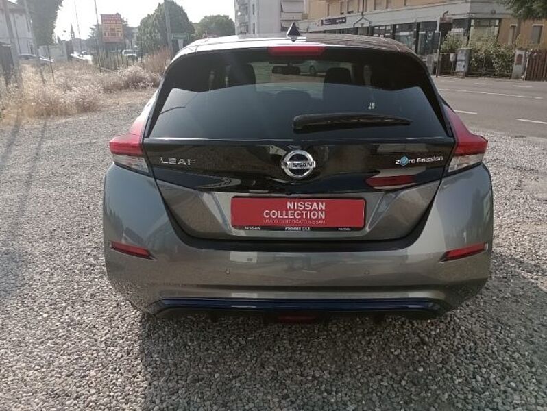 Nissan Leaf N-Connecta 40 kWh